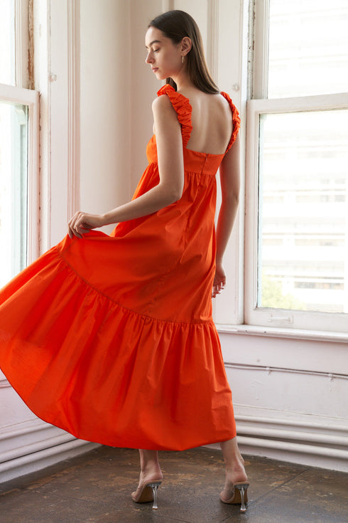 sunbeam-splendor-woven-midi-dress Flying Tomato-Sophia's Style-2